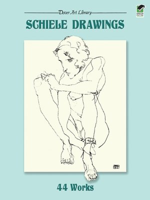 cover image of Schiele Drawings